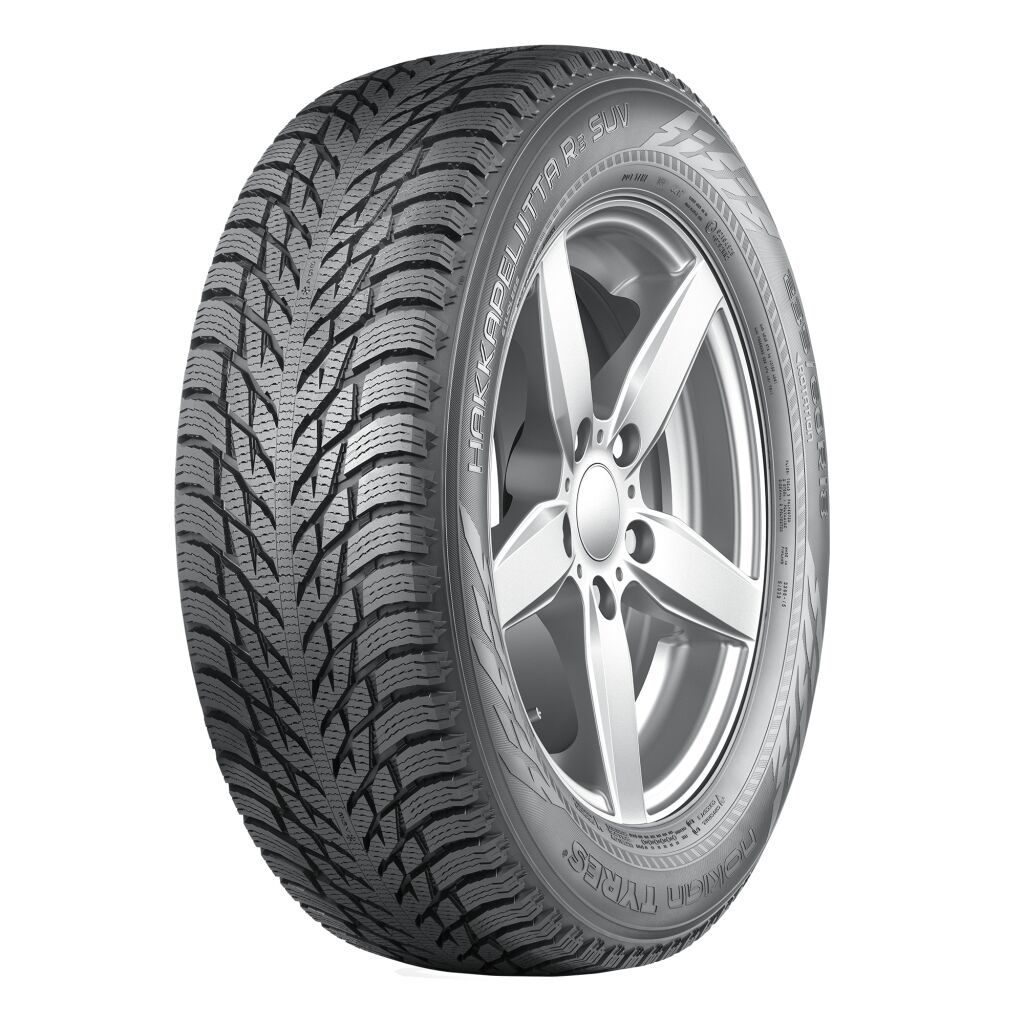 Nokian Tyres Hakkapeliitta R3 SUV - Peace of mind for the Northern
